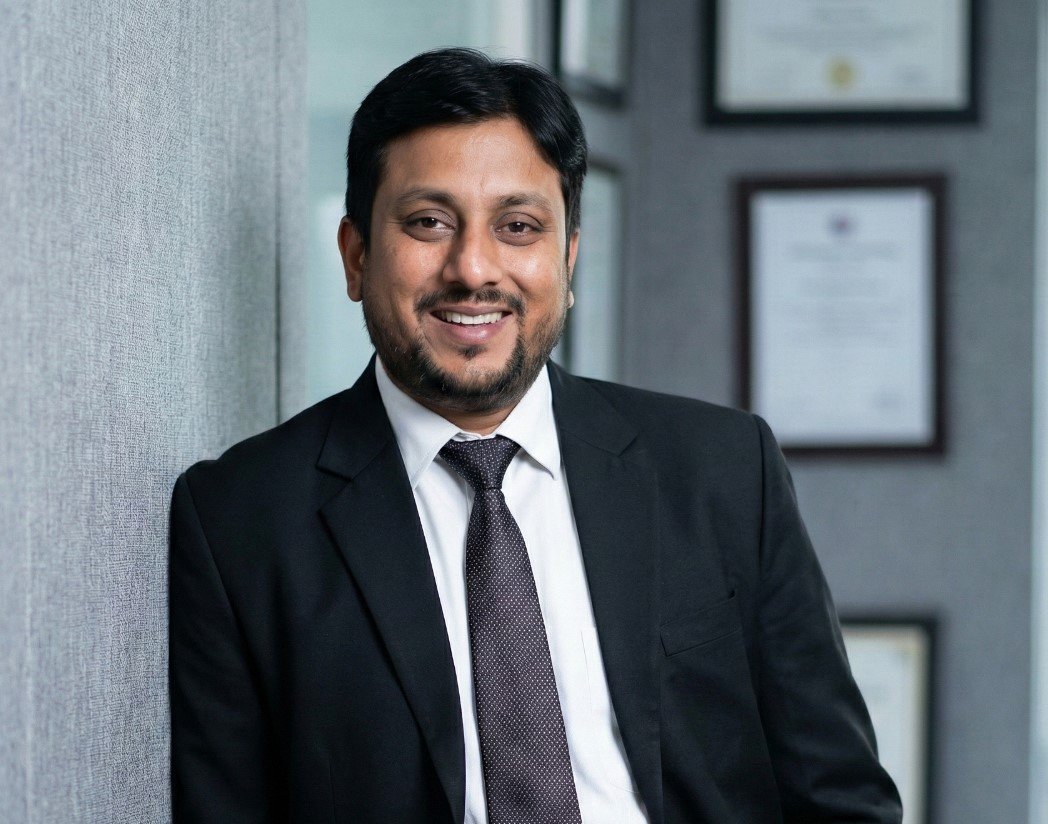 Abhas Goswami â€” Founder & CEO